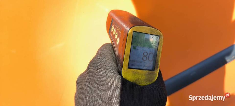 DRZWI PRAWE TYŁ VOLKSWAGEN CADDY III PRZESÓWNE Lipno