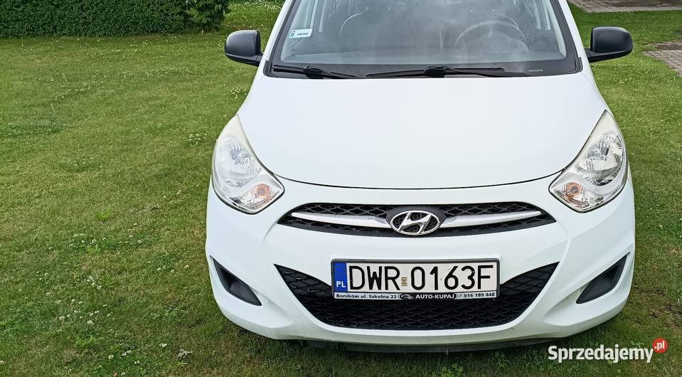 Sprzedam Hyundai i10 Wilczyce
