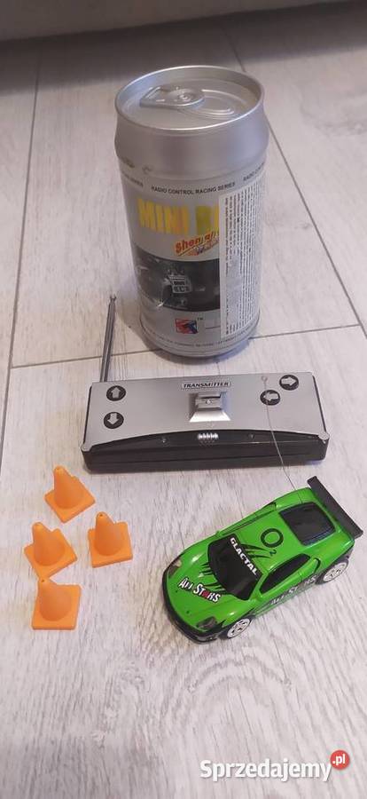 Samochód zdalnie sterowany w puszczę mini RC Zdalnie sterowane Zabawki