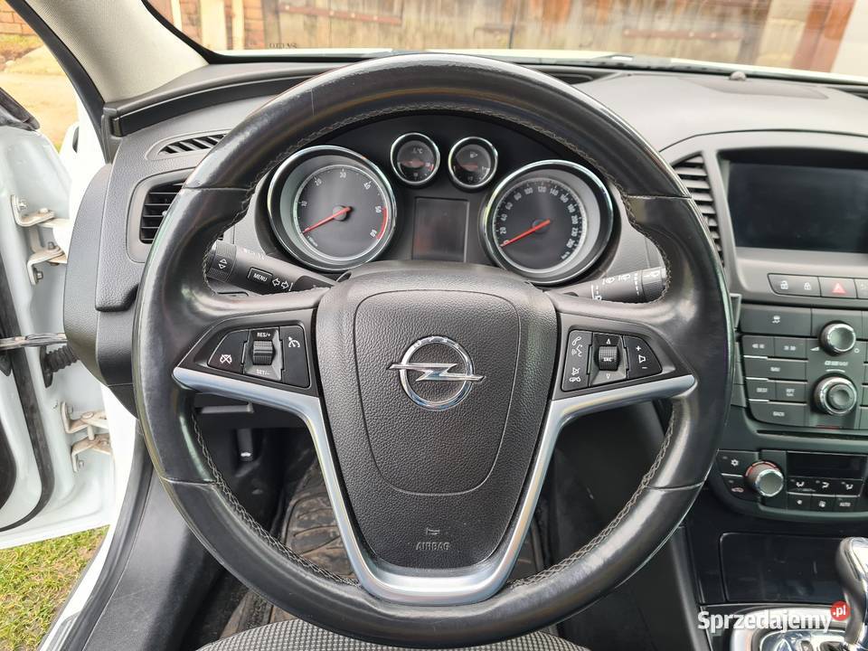 Opel insignia kombi 2010r 20cdti automat remont 330000km Insignia Samochody osobowe podkarpackie