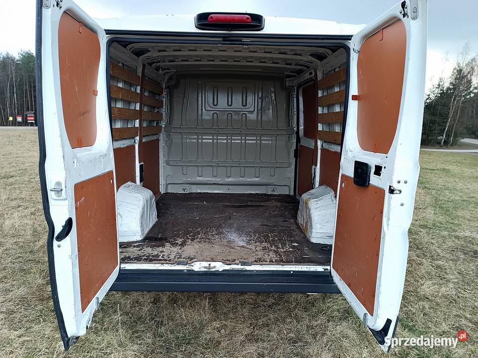 Citron jumper boxer 22 hdi 110 euro 5 bez adblue Citroën Olkusz