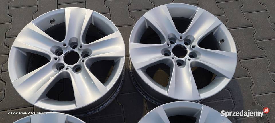 felgi BMW 5x120 17 ET30 styling 327 Piaseczno sprzedam