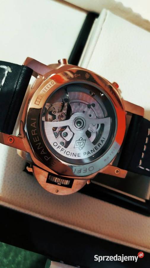 Panerai Luminor 1950 Regatta 3 Days Chrono na rękę Sochaczew sprzedam