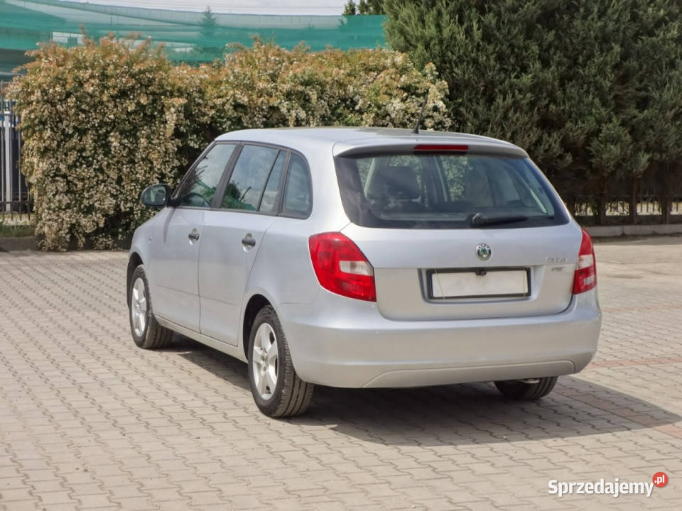 koda Fabia Alu Kamera Navi II 20072014 nawigacja Fabia Nowy Sącz sprzedam