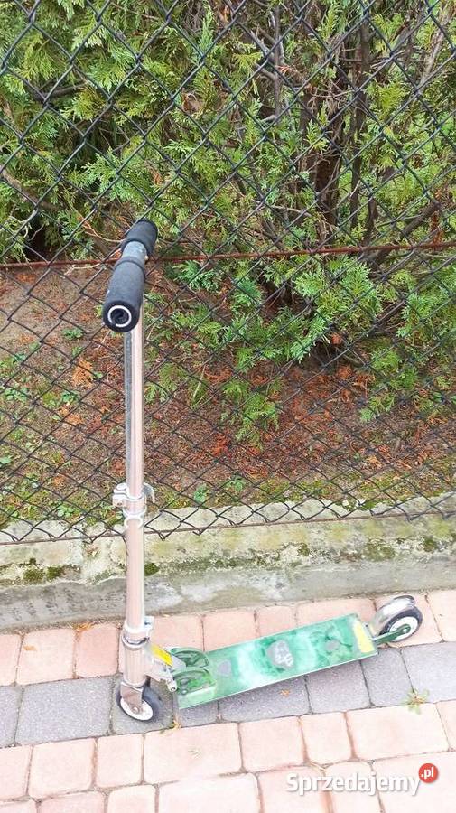 Hulajnoga aluminium Tarnów