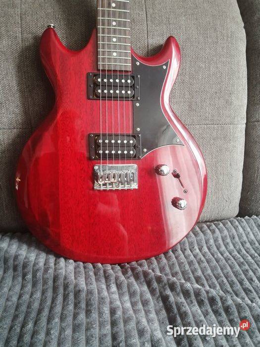 Gitara Ibanez i wzmacniacz Vox Valvetronix stan Tarnowskie Góry