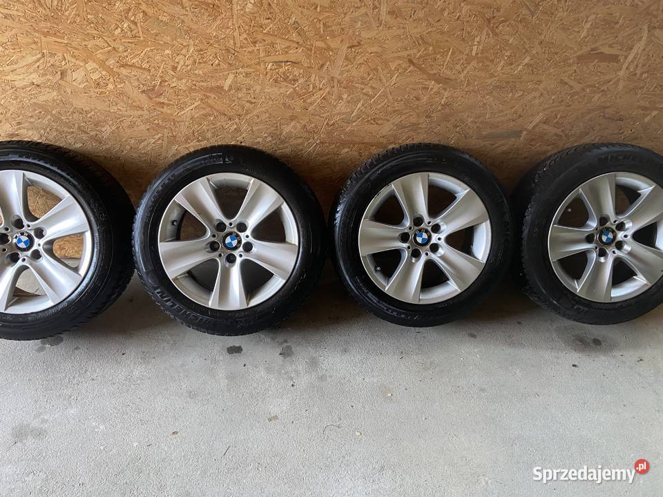 Felgi 17 BMW 5x120