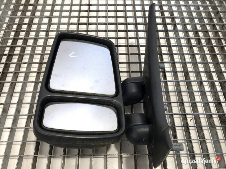 LUSTERKO LEWY RENAULT MASTER II Hatchback podkarpackie sprzedam