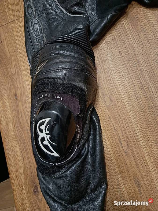 Spodnie motocyklowe Berik dolnośląskie Szewce