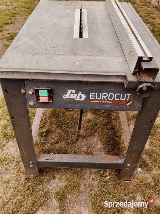 NiemieckaPiła stołowa Krajzega cyrkulatka Lutz