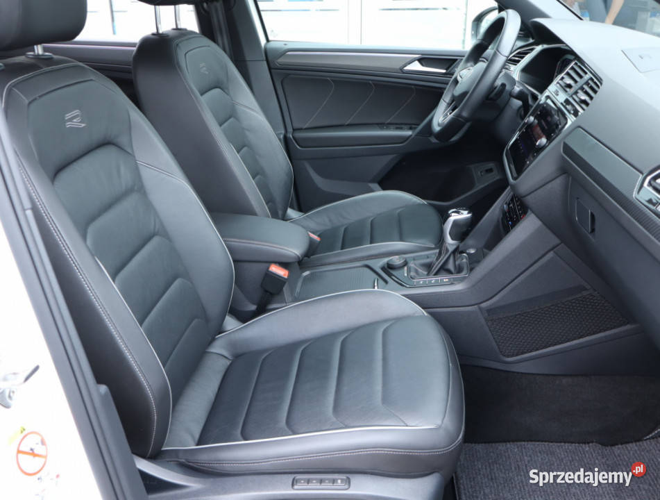 VW Tiguan 20 TSI Piaseczno