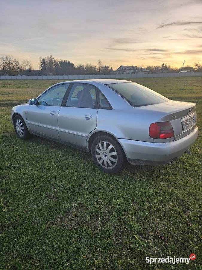 Audi a4 b5 Rok produkcji 1999 Bukowice