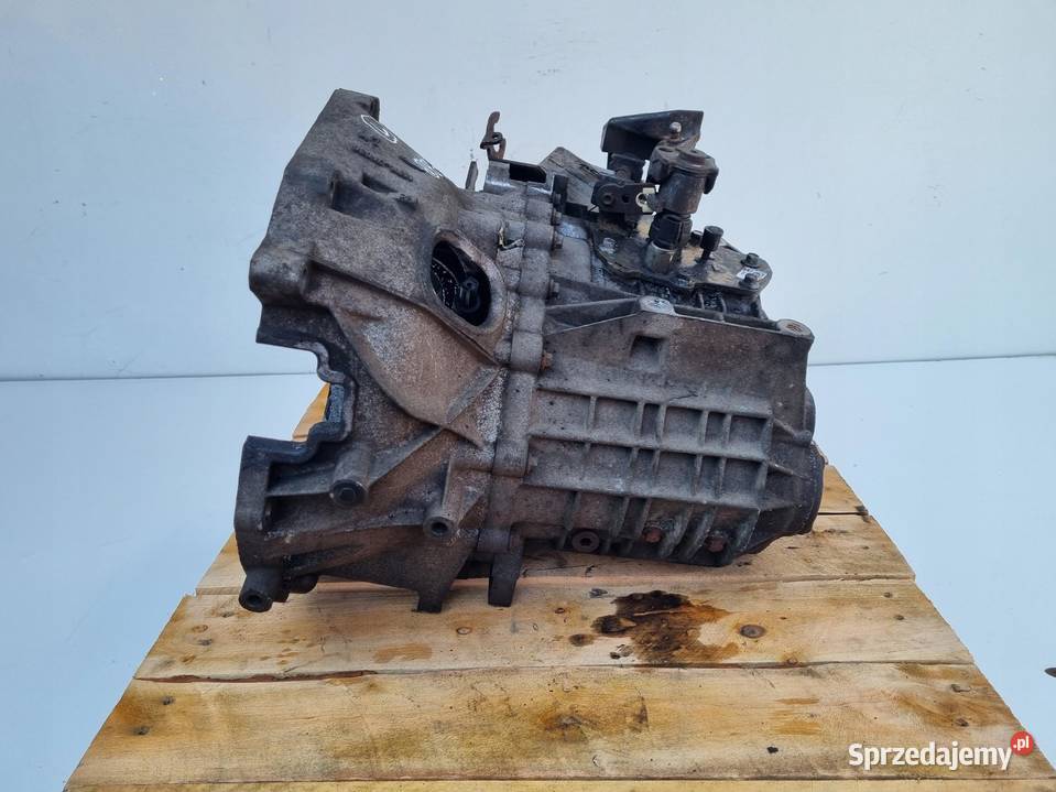 Ford Mondeo MK3 20 16V MANUALNA SKRZYNIA BIEGÓW lubelskie Rudka