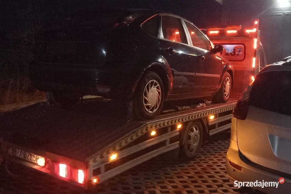 Autolaweta Peugeot Boxer Żary