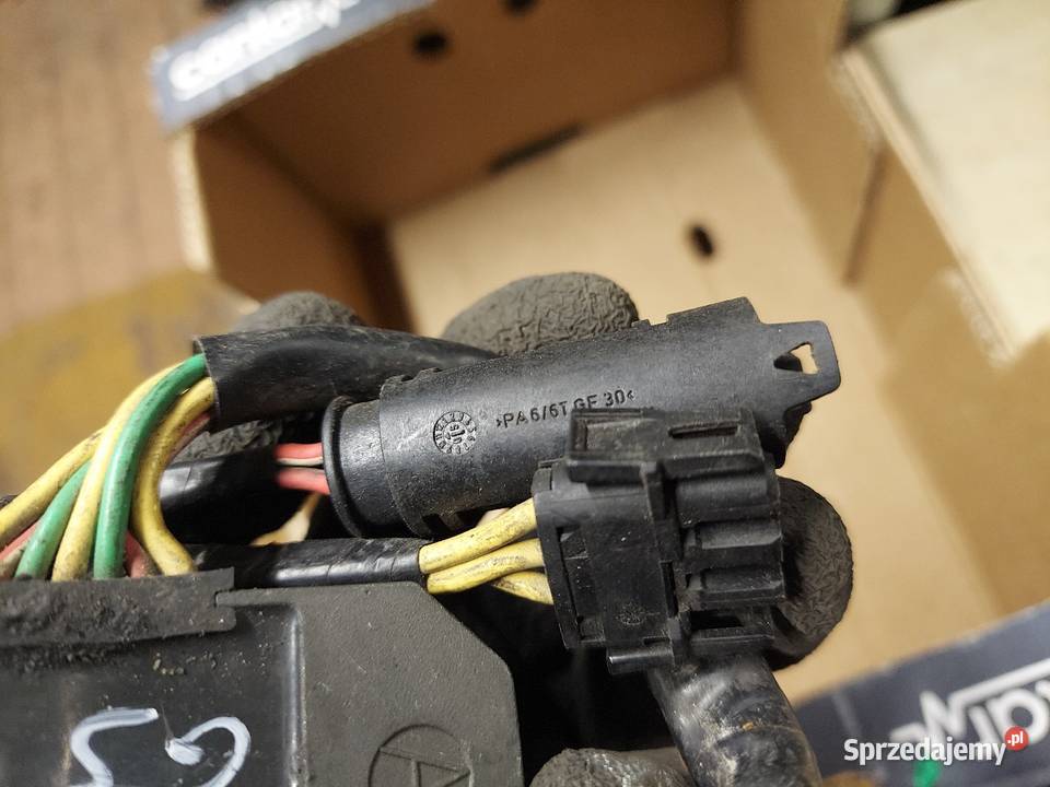BMW f650 GS regulator napięcia GS 650 f650gs Jelenia Góra sprzedam