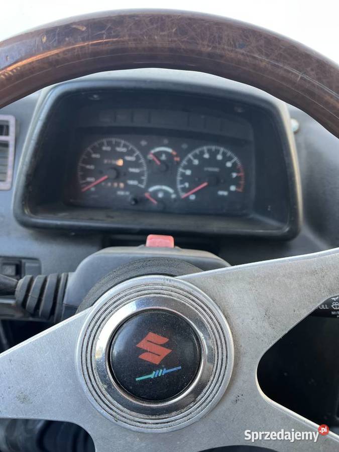 Suzuki vitara 4x4 cabrio 16000km Łosiów