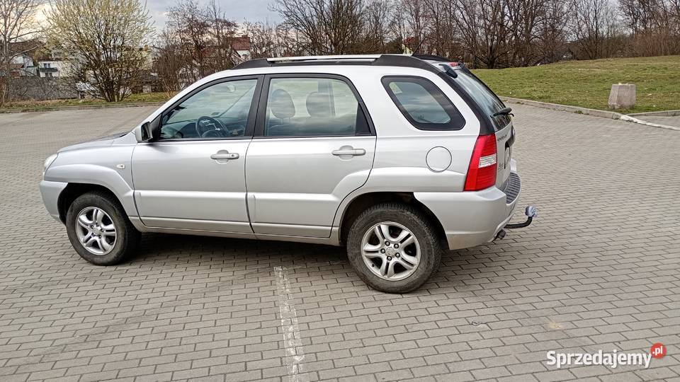 Kia Sportage 4x4