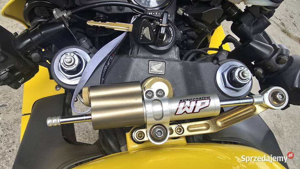 Honda cbr 900rr Fireblade Ziębice