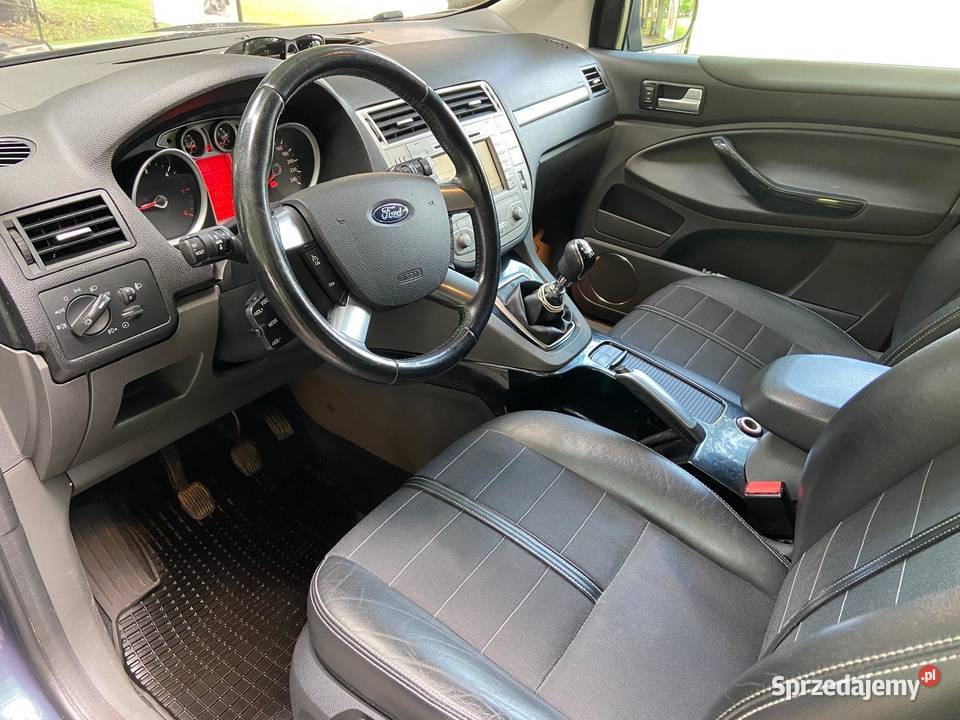 Ford Kuga Titanium S Tomaszów Lubelski