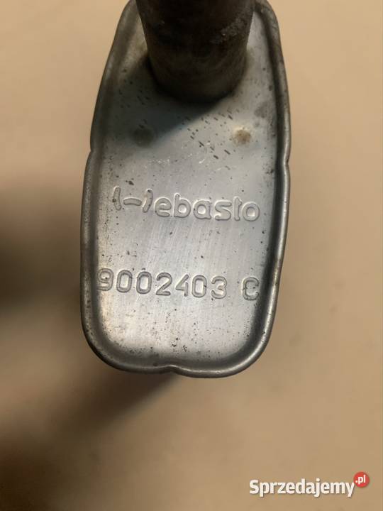 9002403C tłumik webasto Szczecin