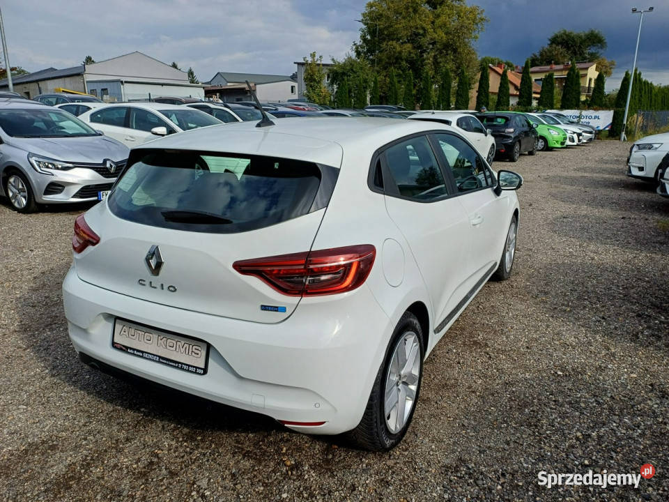 Renault Clio Navi FullLED AUTOMAT 4/5 sprzedam