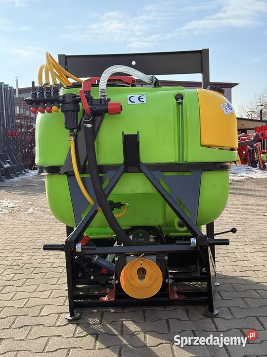 Opryskiwacz sadowniczy łódzkie Wincentów