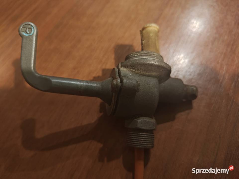 KRANIK MOTOCYKLA SHL GAZELA Pozostałe małopolskie