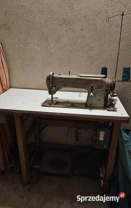 Sprzedam sprawną przemysłową maszynę do szycia Biznes i Przemysł Skierniewice sprzedam