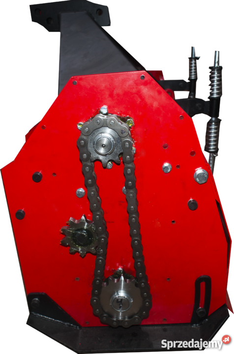 Glebogryzarka Gryzar 16 marki Dexwal