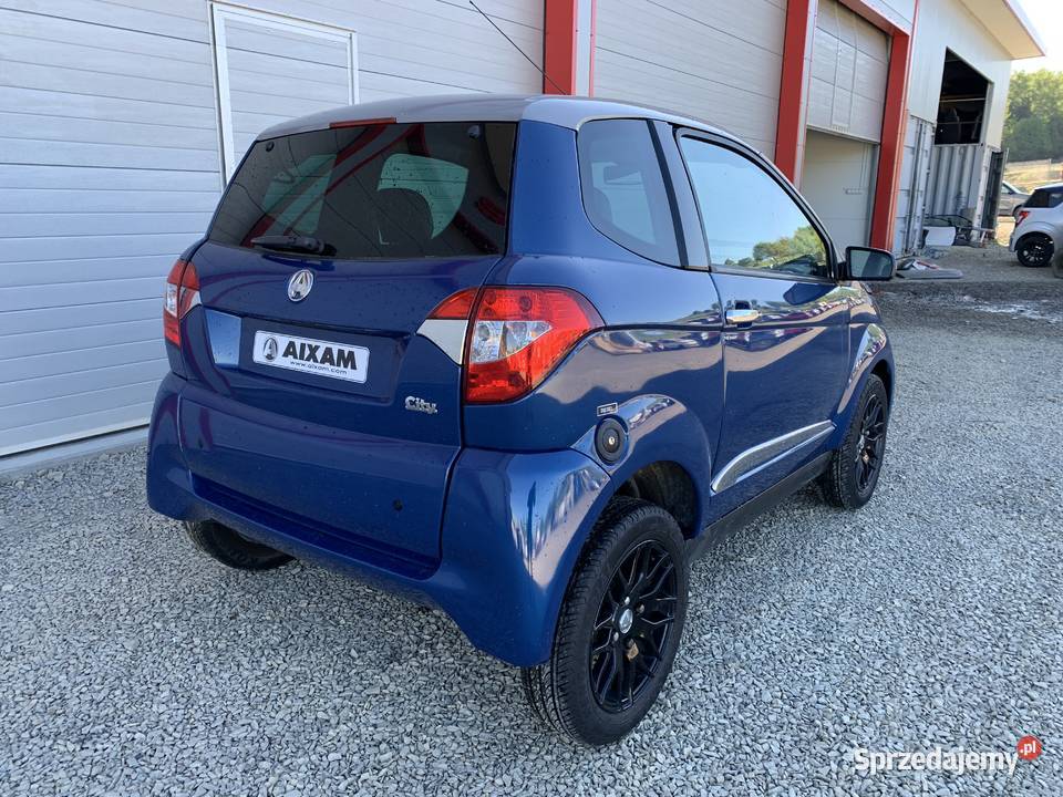 Aixam City Vision katL6e 14 lat duży wybór sprzedam