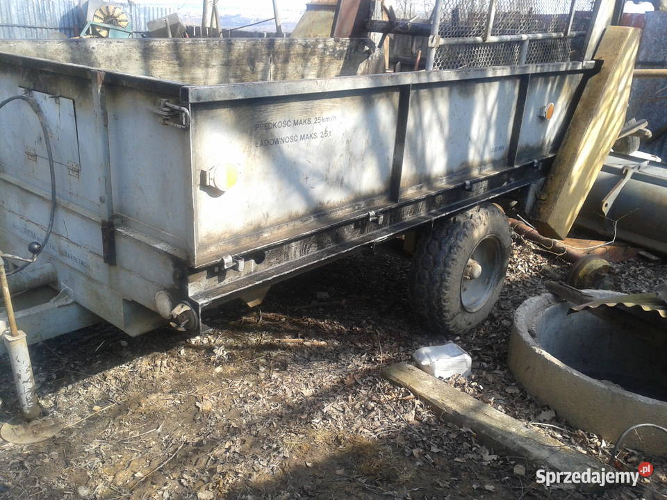 przewracarka taśmowa zawieszana nieuszkodzony świętokrzyskie Nowa Słupia