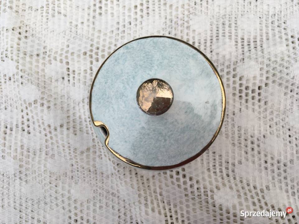 Cukiernica porcelanowa Royal Winton Anglia Kraków sprzedam