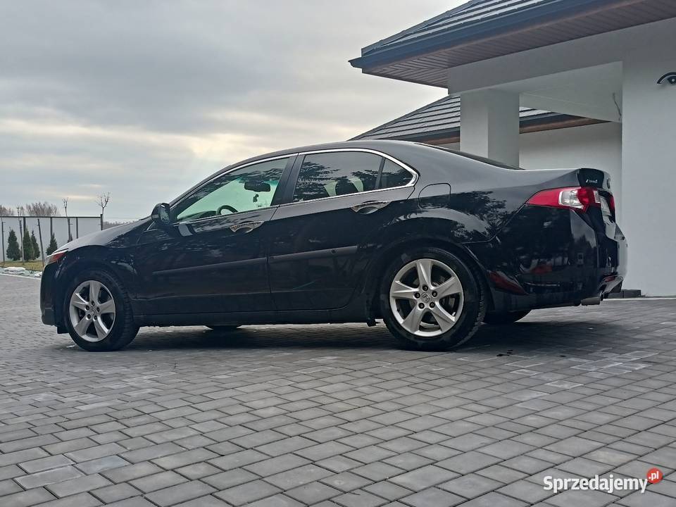 Honda Accord VIII 24 lpg elektryczne lusterka