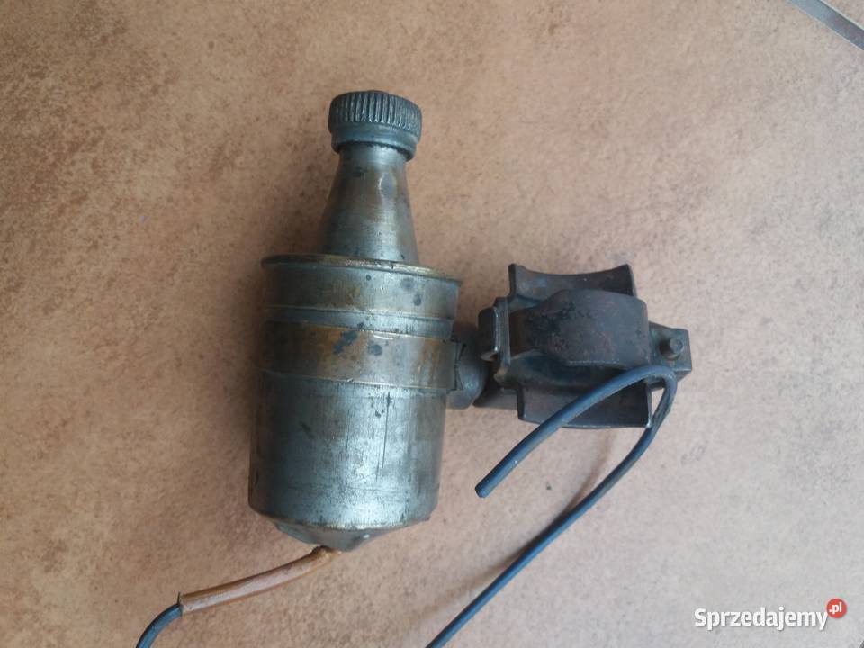 Dynamo Robert Bosch w1 Truppenfahrrad Nsu opel Lisew sprzedam