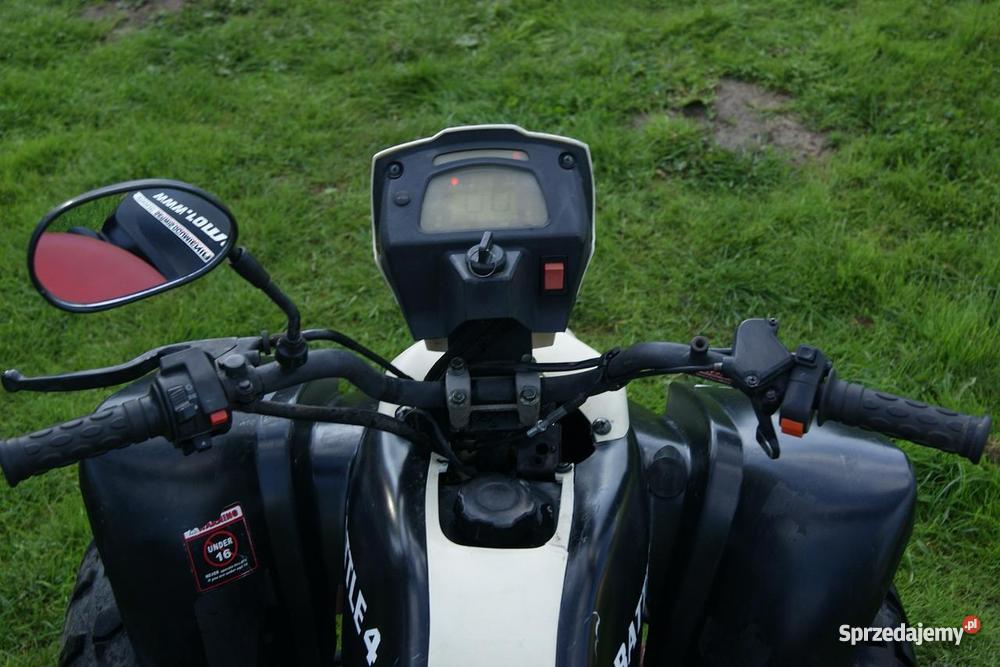 Quad romet 150 Gryfów Śląski