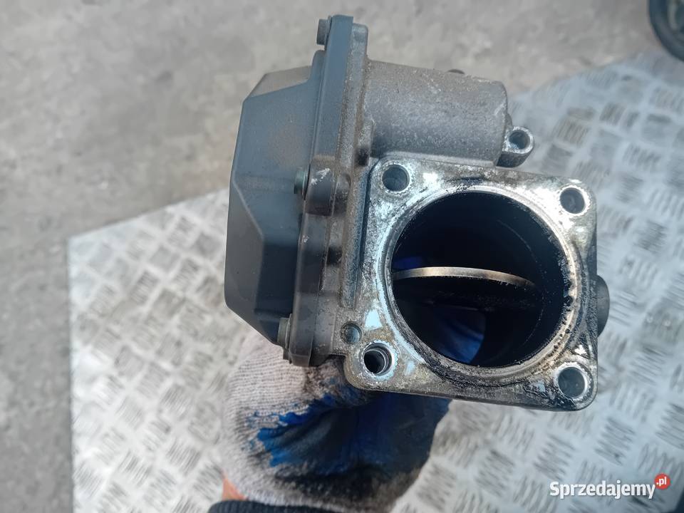 Przepustnica 351002A900 Hyundai Kia 17 CRDI osobowe Przepustnice małopolskie Radłów