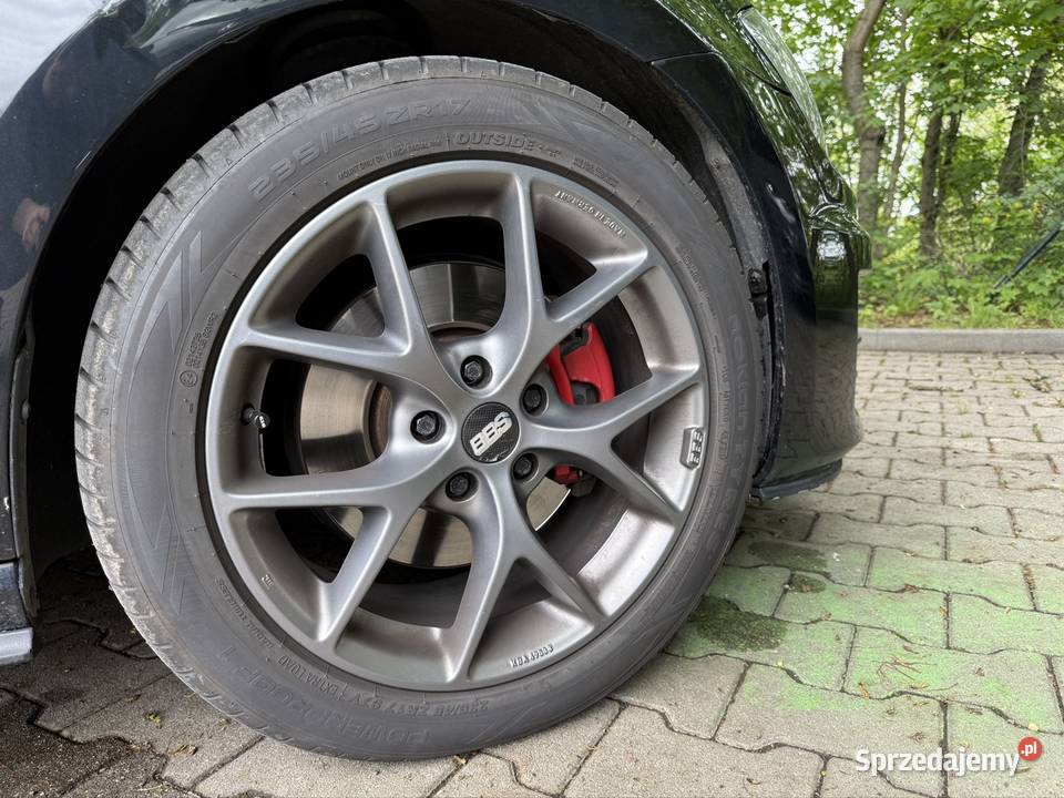 VW Golf 7 GTD niski przebieg zadbany nawigacja dolnośląskie Jelenia Góra