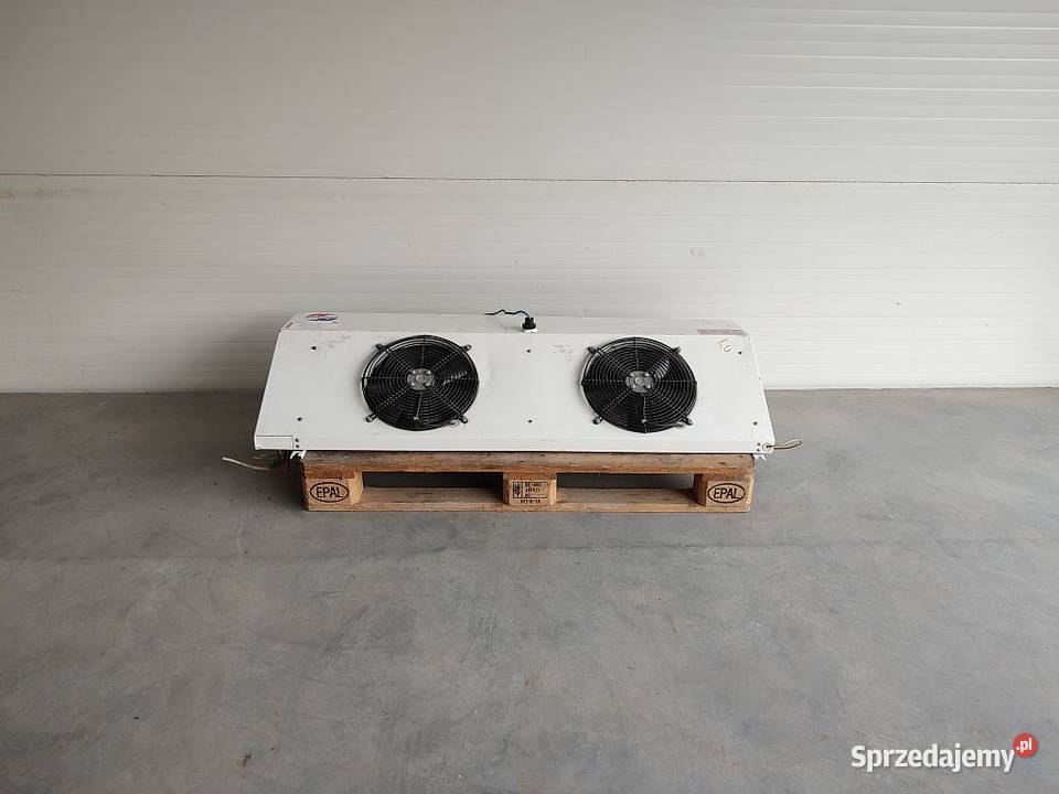 Chłodnica parownik Guntner GDF030A27E 26kW 7mm