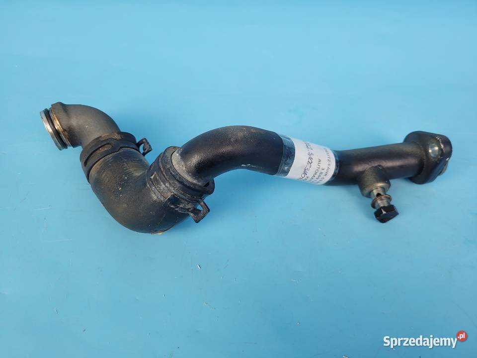 DEUTZFAHR 6130 TTV PRZEWÓD EGR 00223106310 Kolno