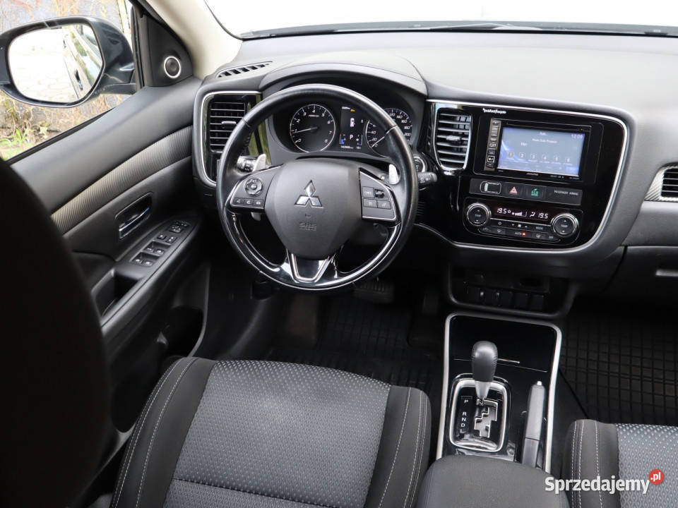 Mitsubishi Outlander 20 Katowice