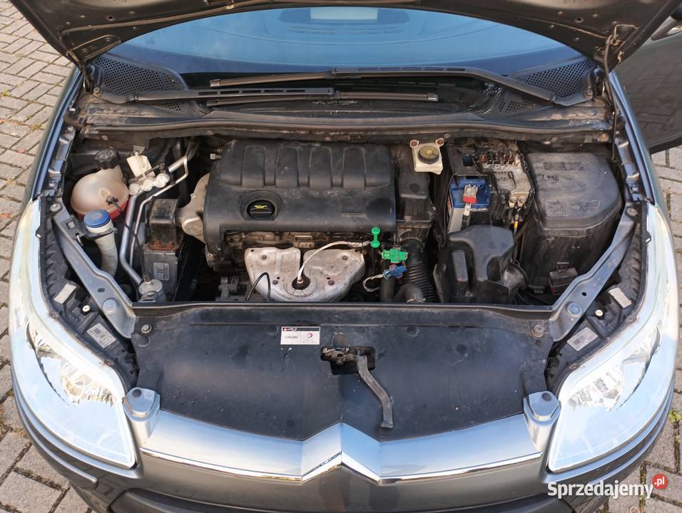 Citroen C4 14 Bezwypadkowy Salon Bielsko-Biała