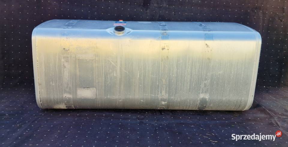 SCANIA ZBIORNIK PALIWA 700L LITRÓW 1871192 Zbiorniki lubuskie