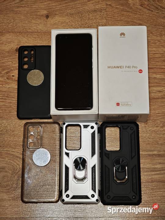 Huawei p40 pro Dodatki