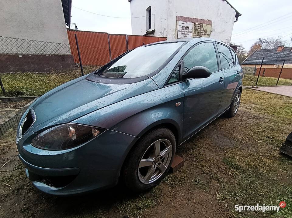 Seat Altea 19 TDI 105 Kędzierzyn-Koźle