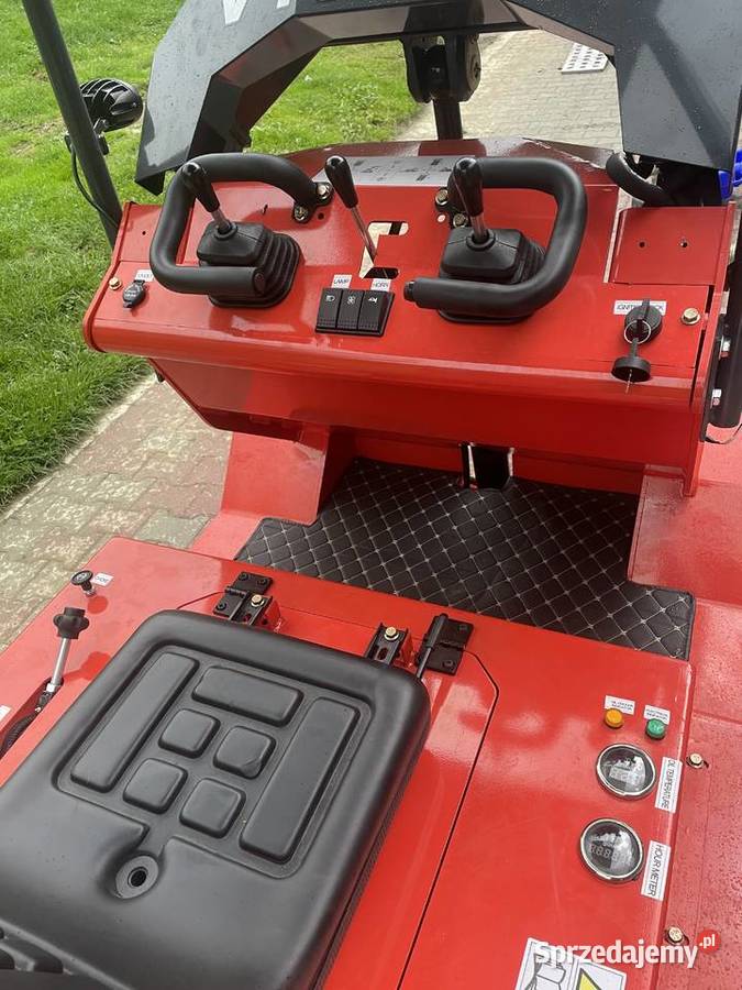 Mini ładowarka crona 950 0h Podwilk