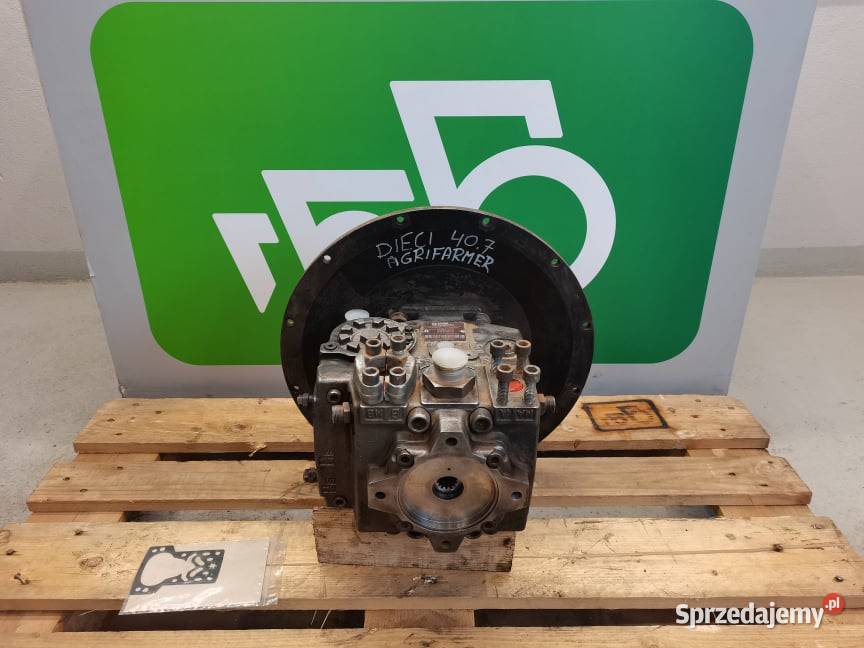 Pompa jazdy Dieci 407 SauerDanfoss H1P089R Wilkowo