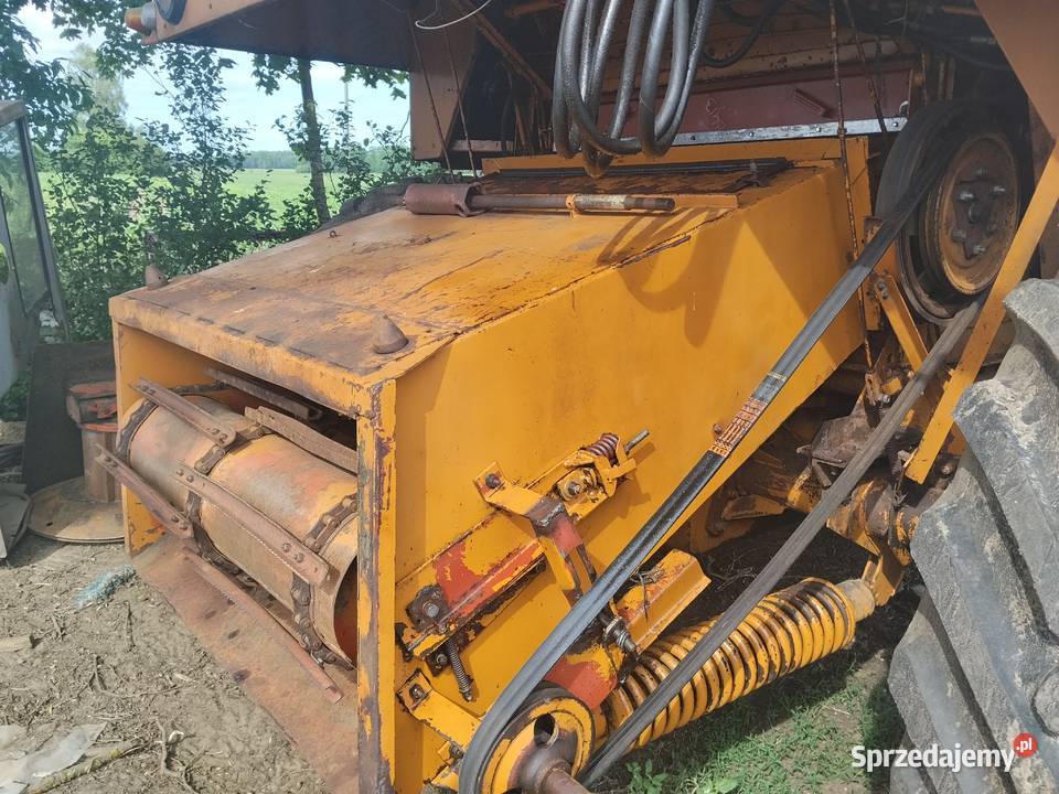 Bizon na części stary i nowy typ silnik skrzynia Maków Mazowiecki