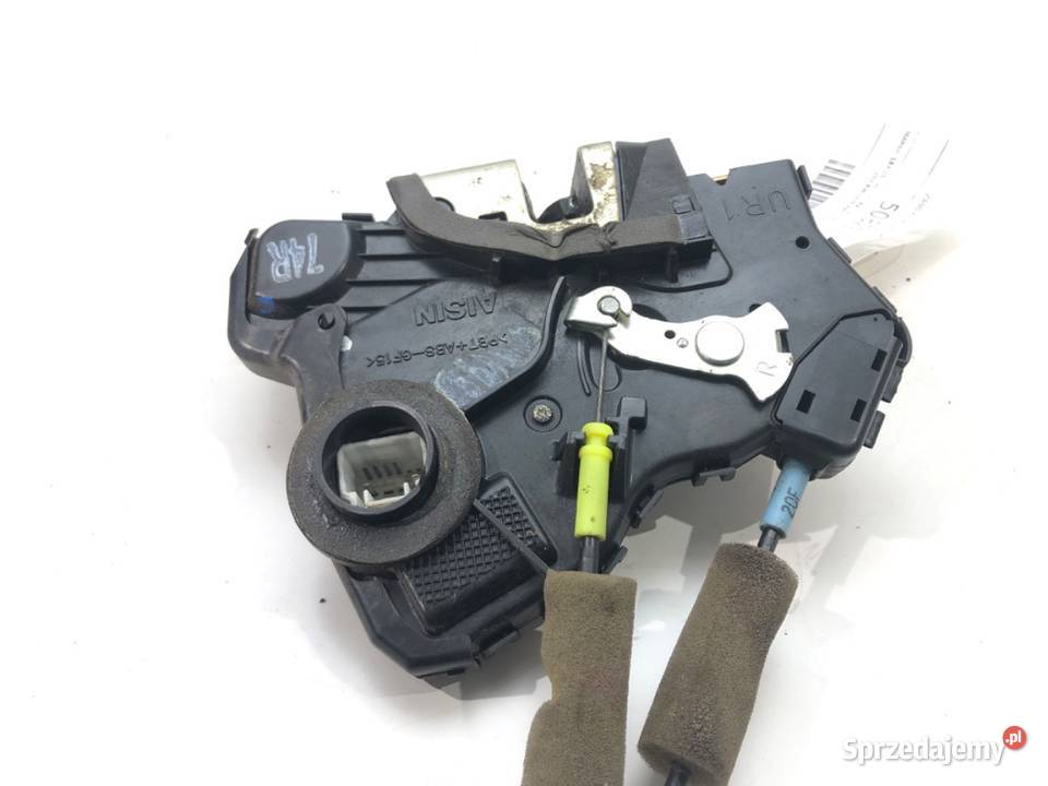 ZAMEK DRZWI PRAWY PRZÓD LEXUS RX Kombi 0308 sprzedam