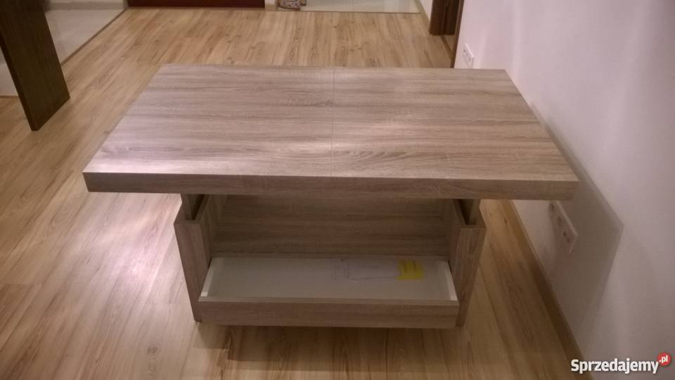 Ława Aversa z serii mebli Hubertus mazowieckie Warszawa