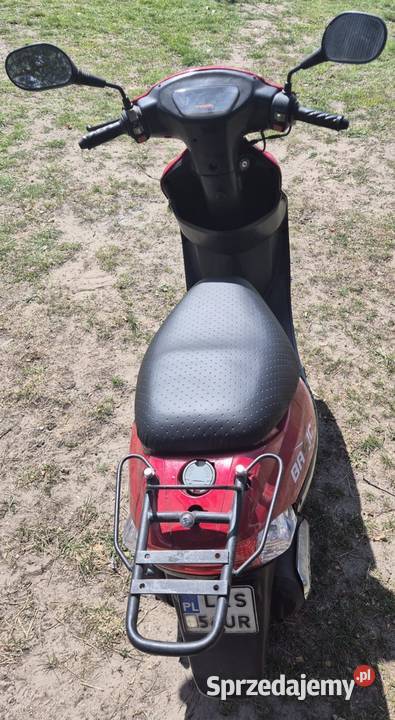 Skuter zipp 50 4t Sułkowice